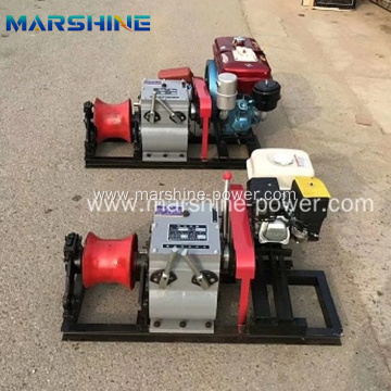 Diesel Engine Winch for Sale